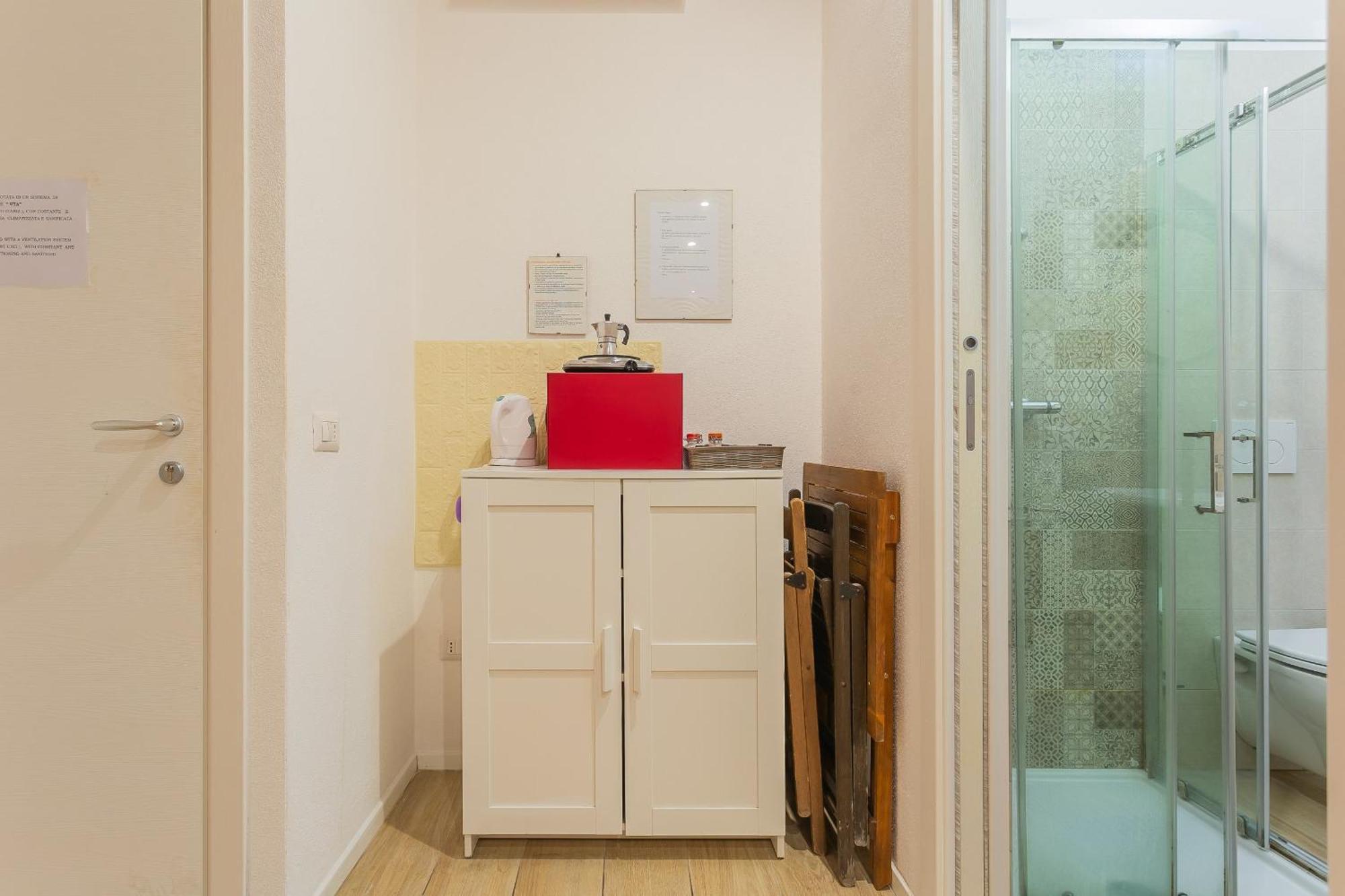 Red Rooms By Wonderful Italy Bari Buitenkant foto